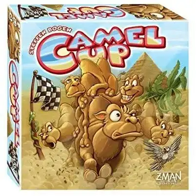 Camel Up 2nd Edition