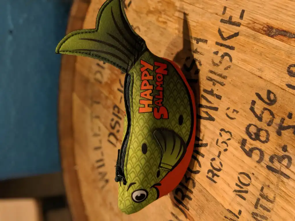 Happy Salmon