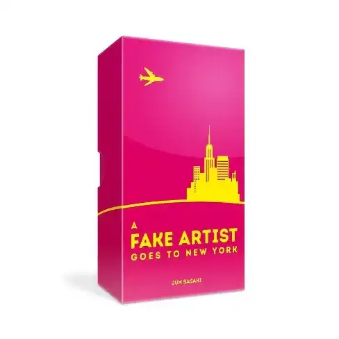 A Fake Artist Goes to New York