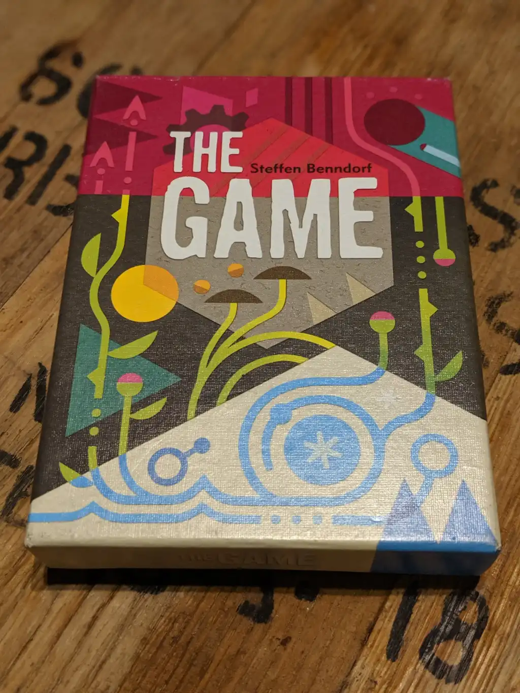 The Game
