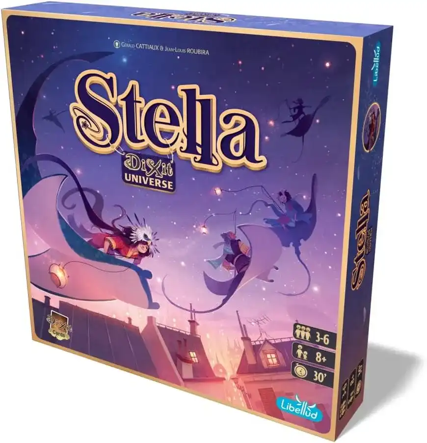 Stella: Dixit Universe