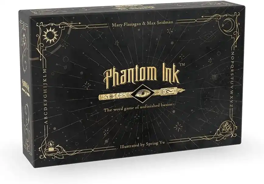 Phantom Ink