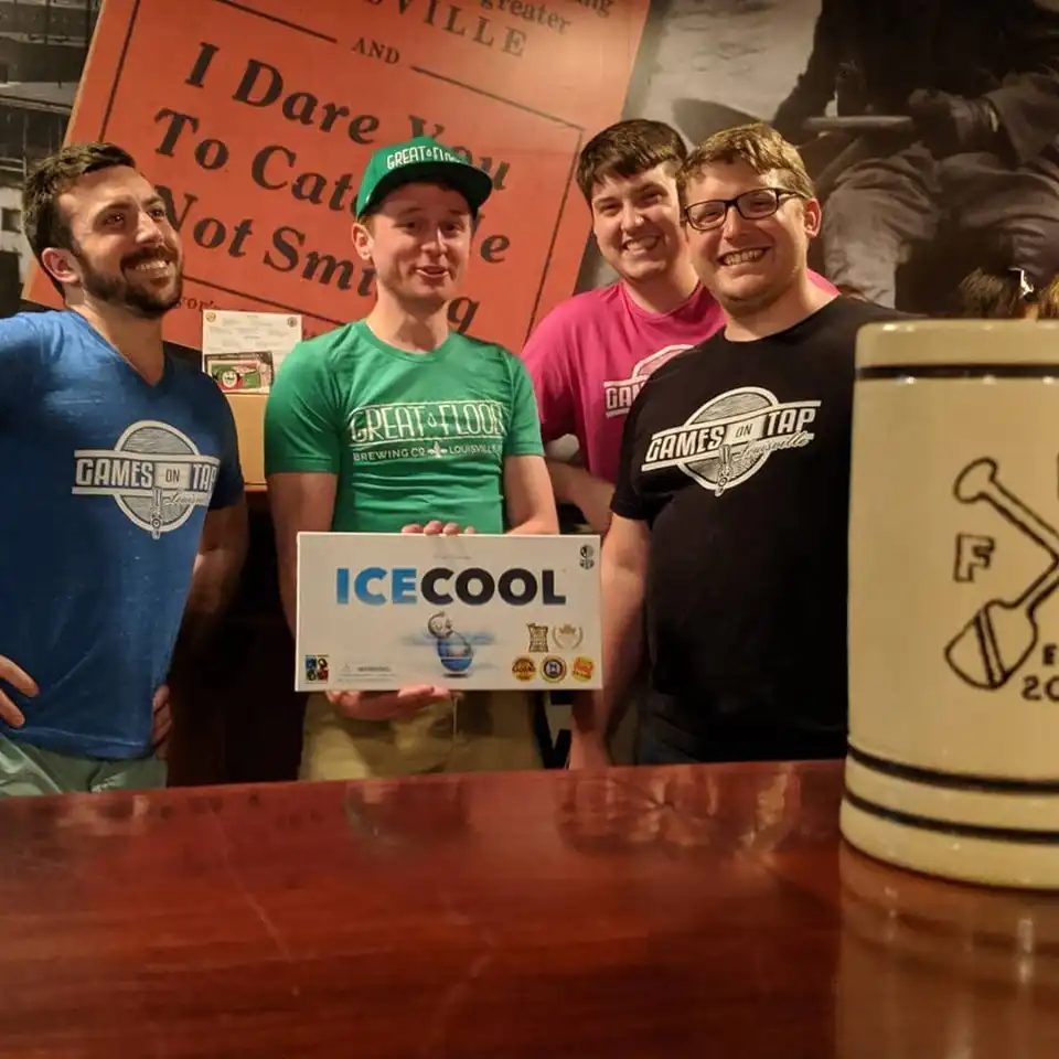 Ice Cool