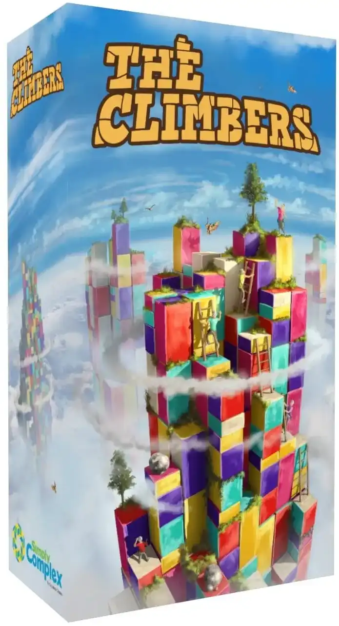The Climbers