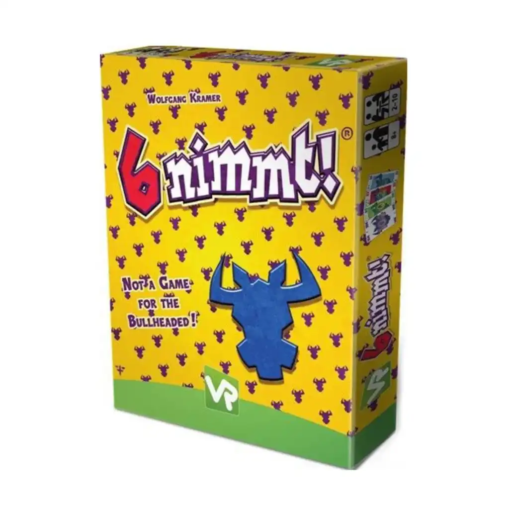6 Nimmt!