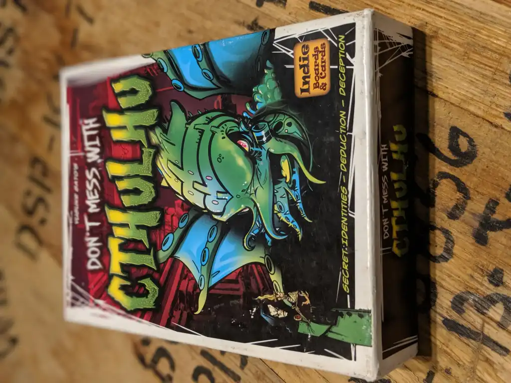 Dont Mess with Cthulhu
