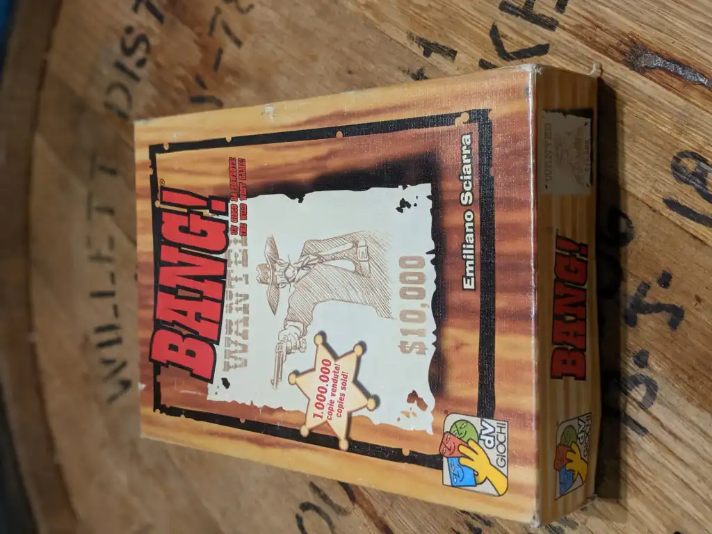 BANG!
