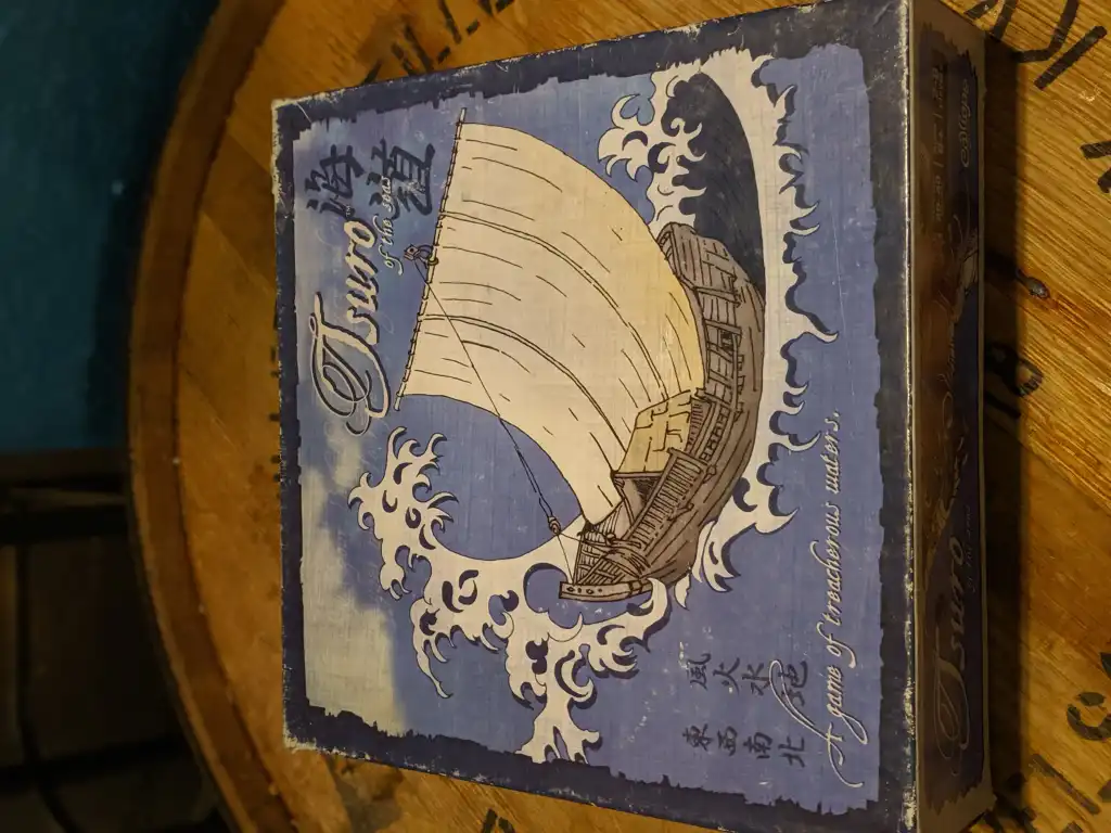 Tsuro of the Seas