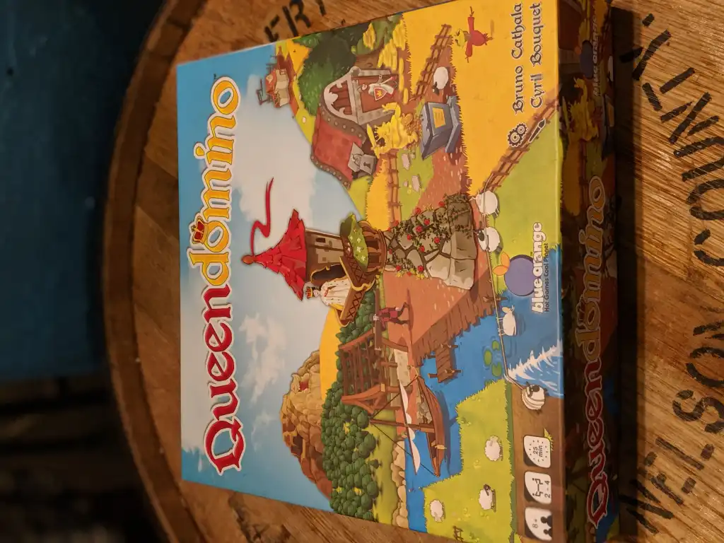 Queendomino