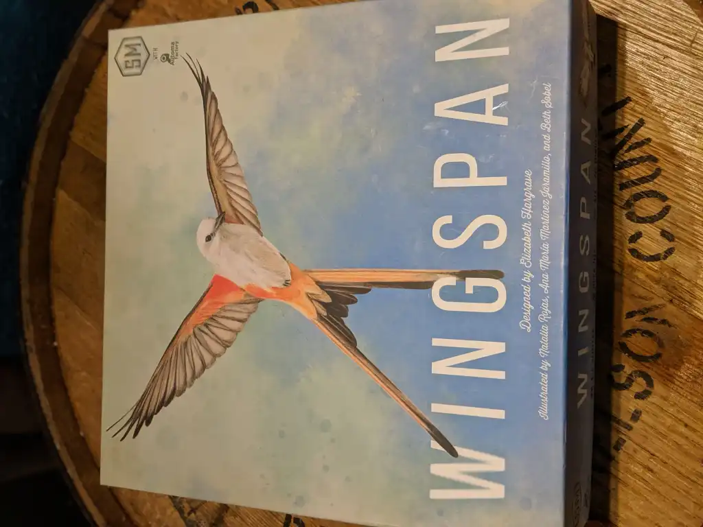 Wingspan