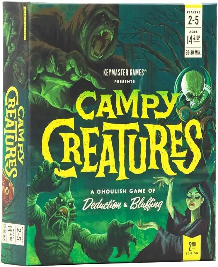 Campy Creatures