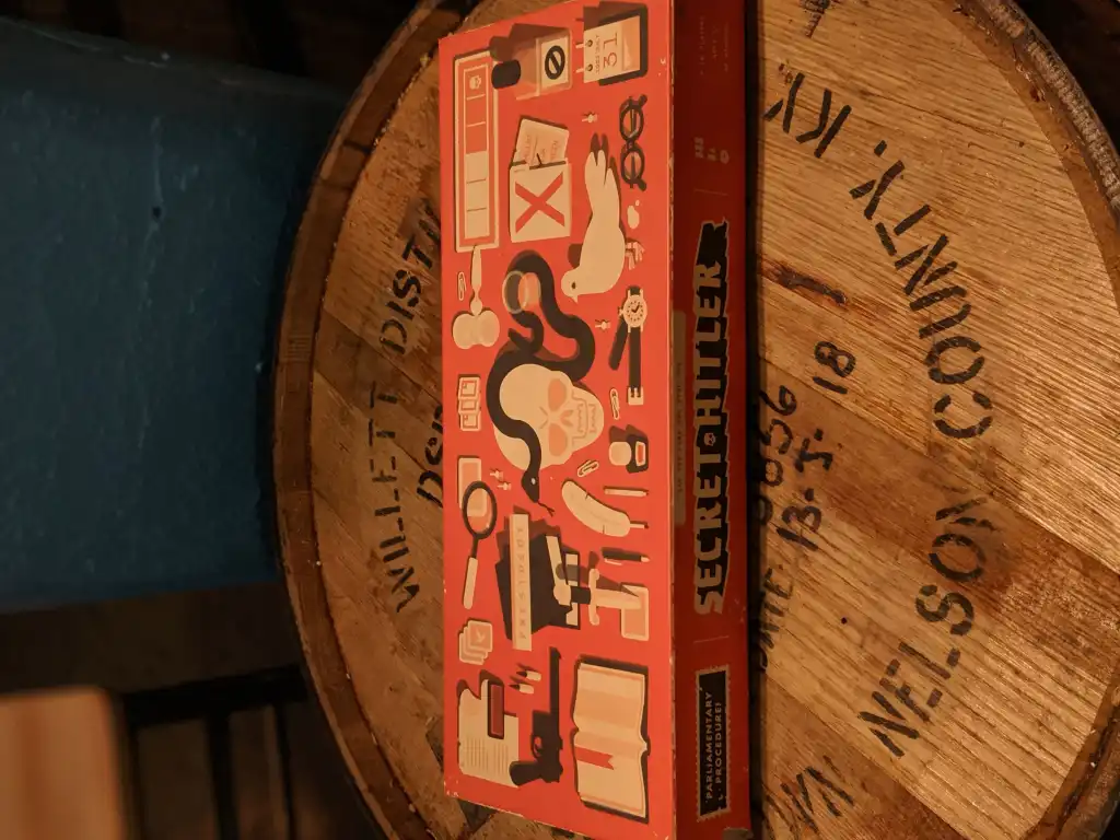 Secret Hitler