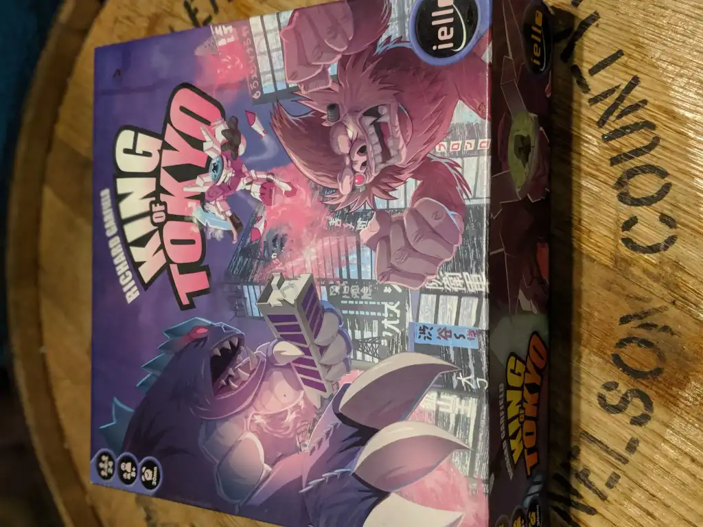 King of Tokyo