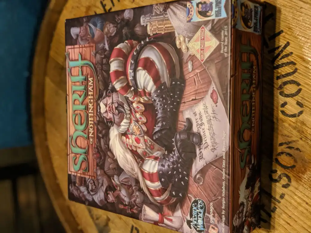 Sheriff of Nottingham 