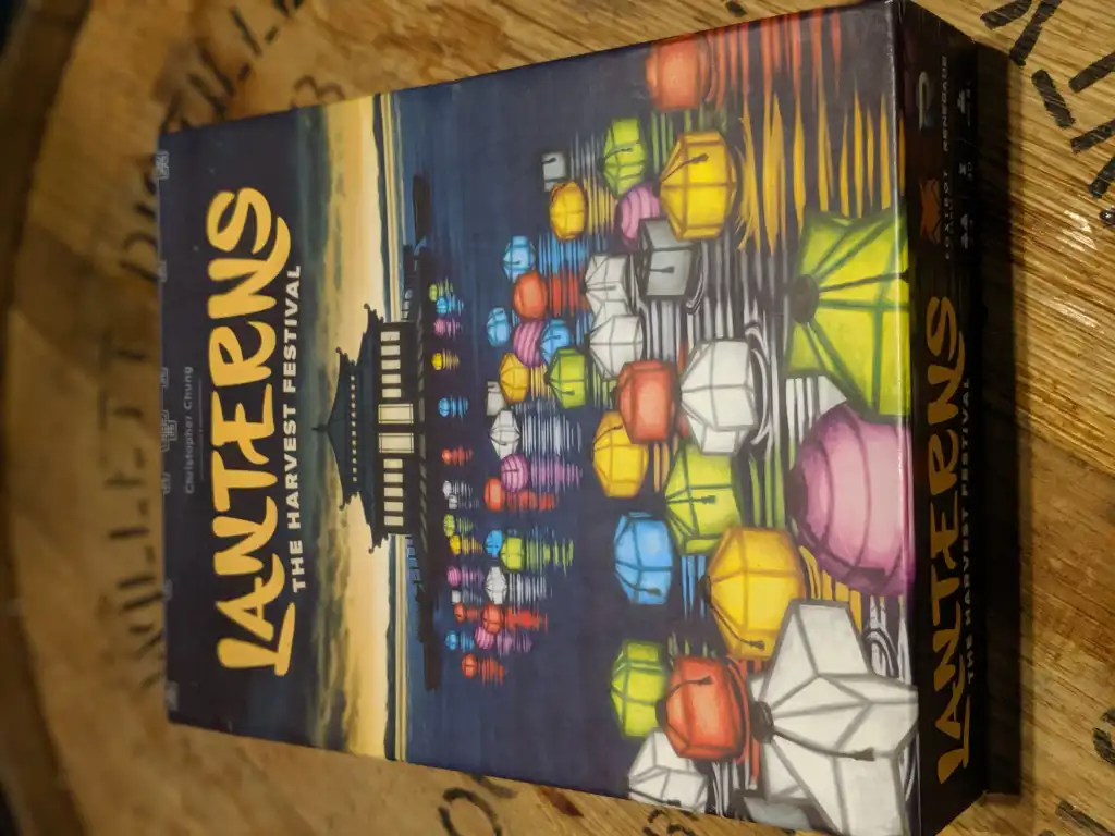 Lanterns: The Harvest Festival