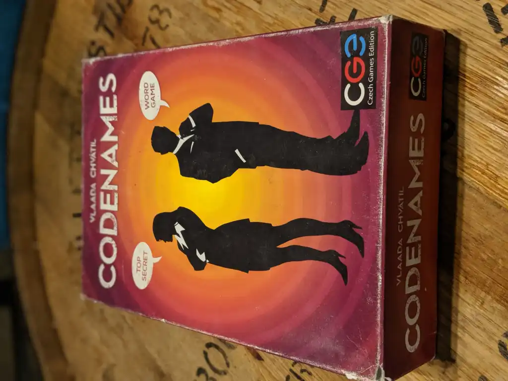 Codenames
