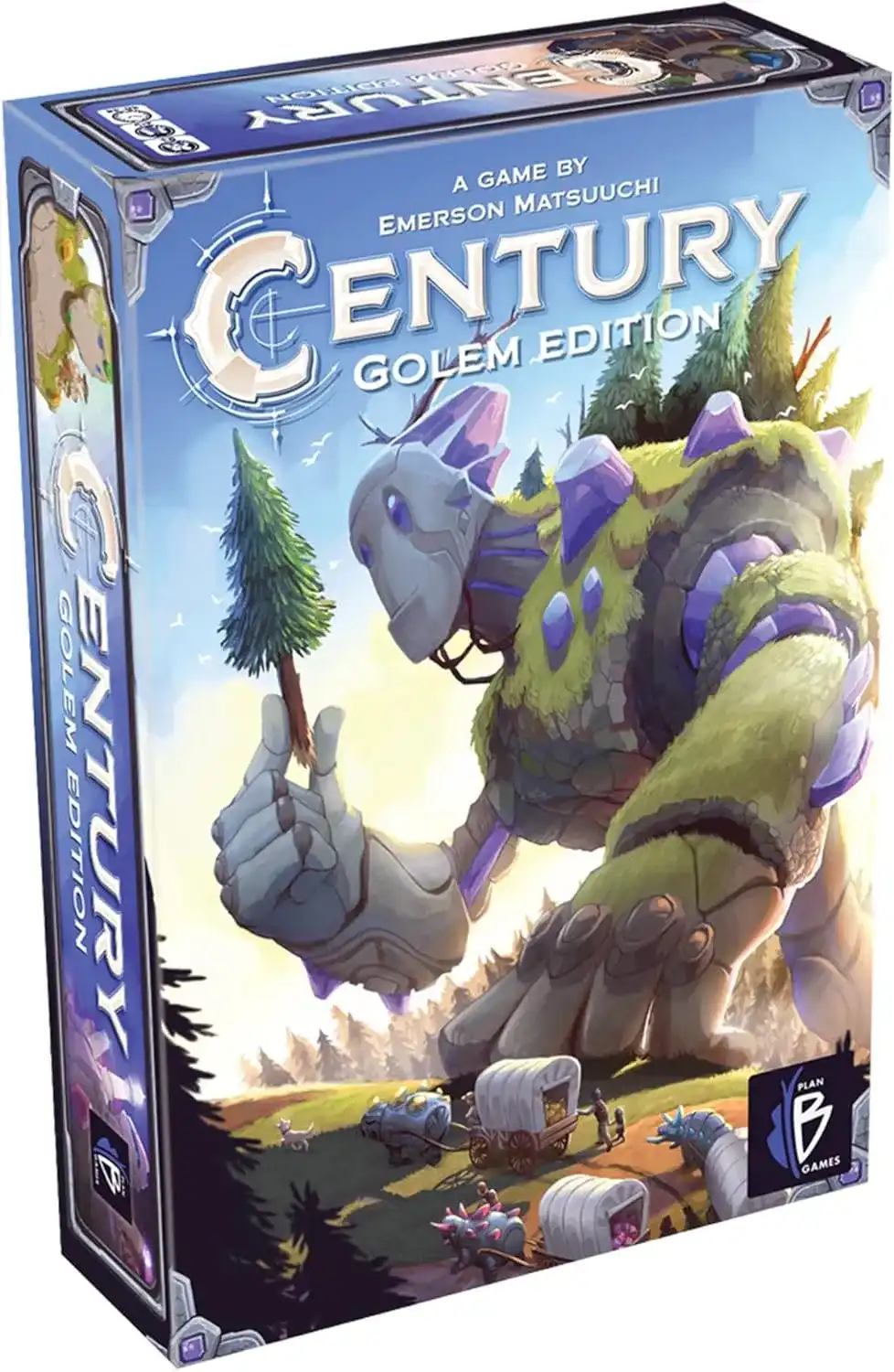 Century: Golem Edition