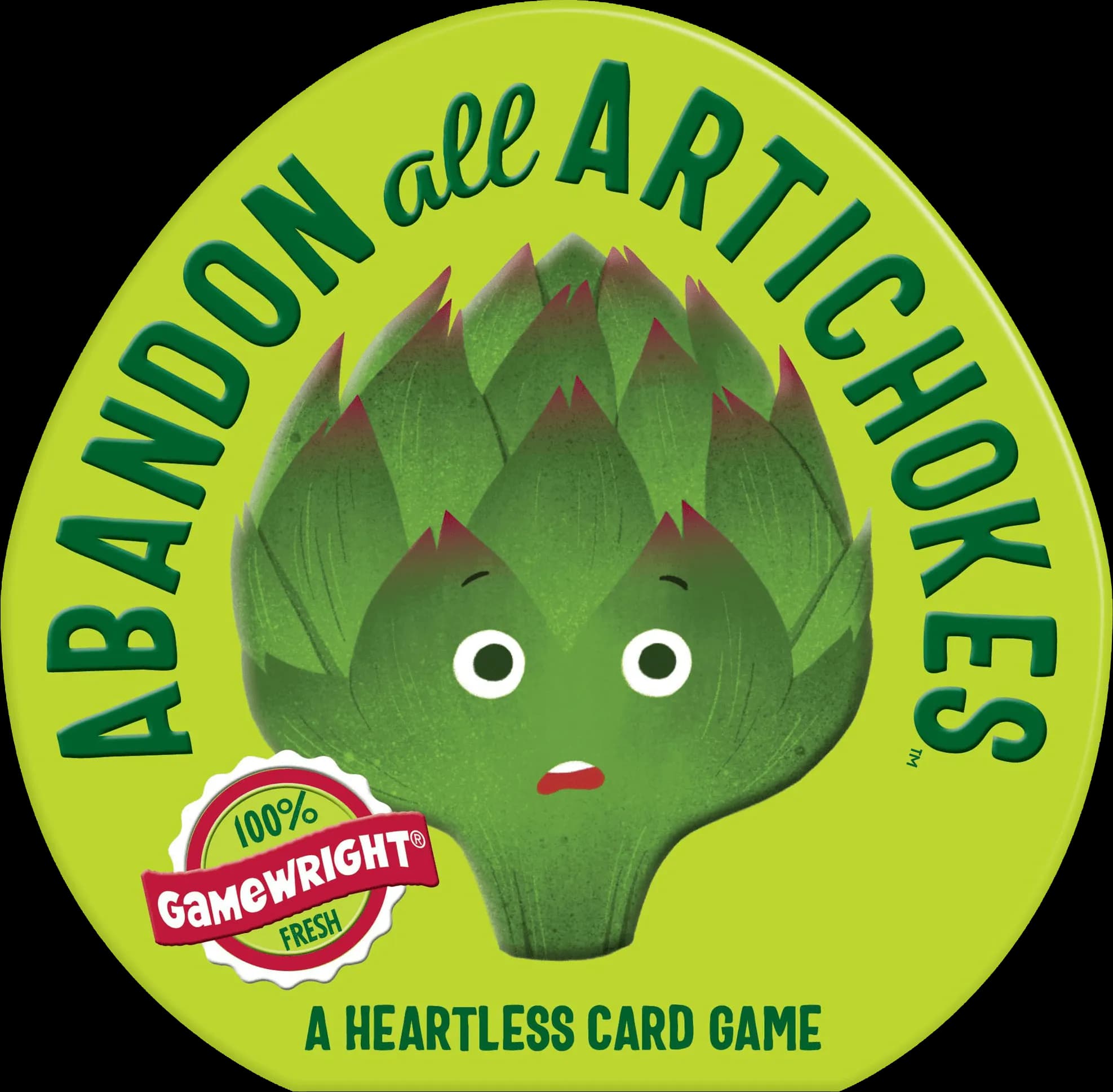 Abandon All Artichokes