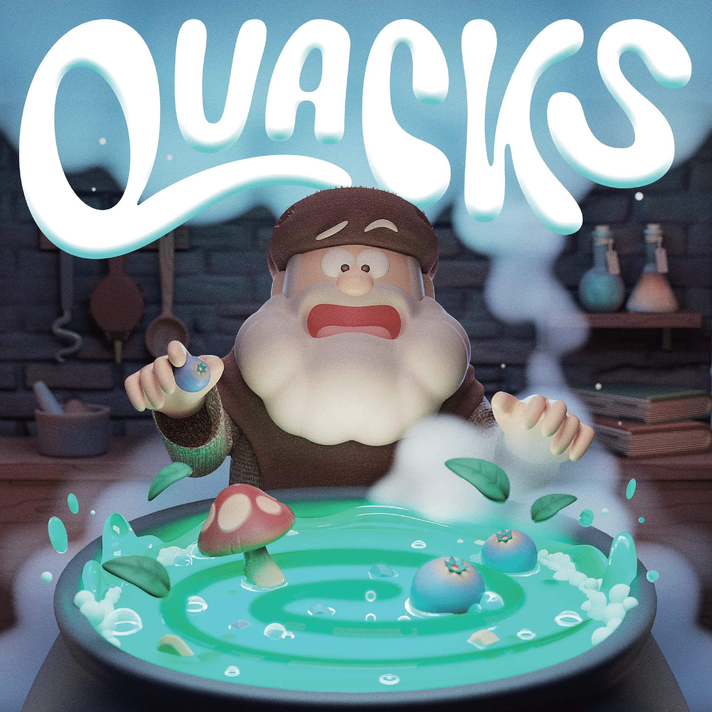 The Quacks of Quedlinburg