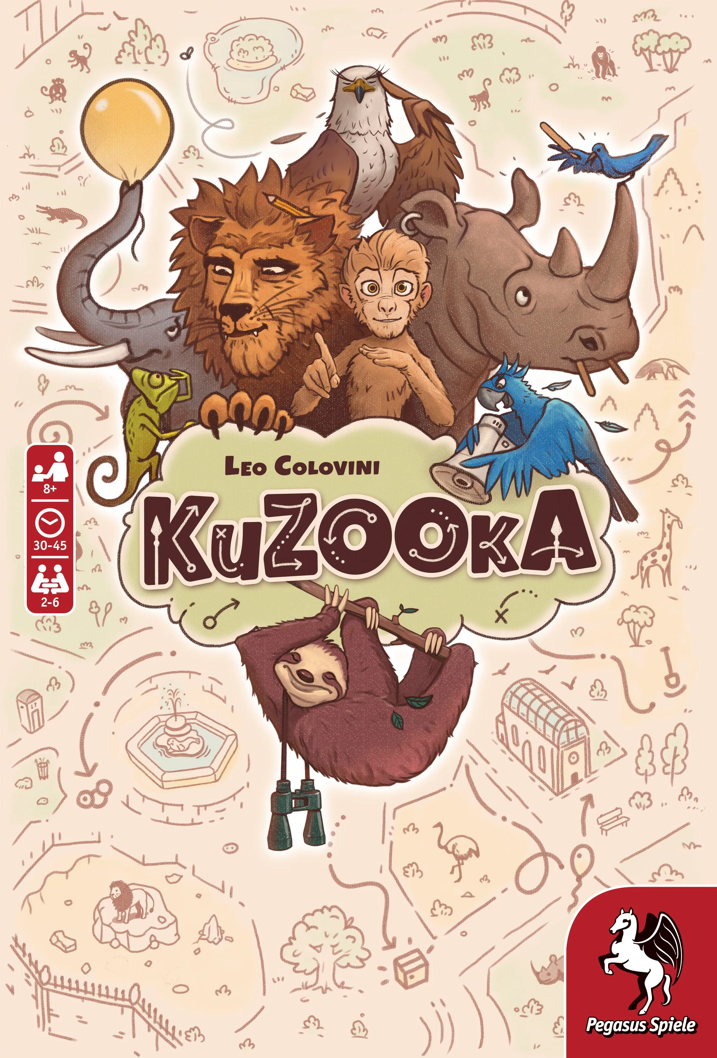 KuZOOka