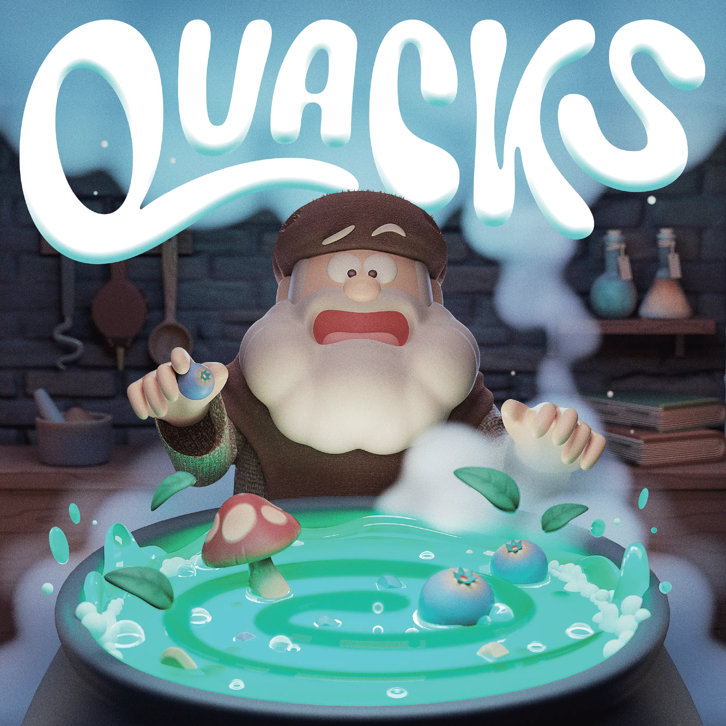 The Quacks of Quedlinburg
